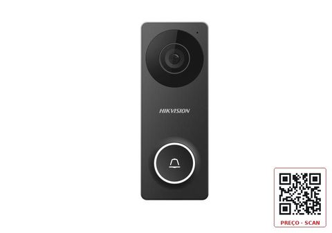 DS-KB2422T-IM – 4-Wire HD Door Station