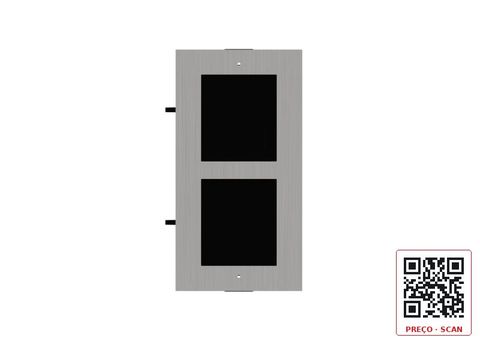 DS-KD-ACF2/S – 2nd Video Intercom Brackets