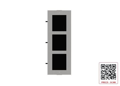 DS-KD-ACF3/S – 2nd Video Intercom Brackets