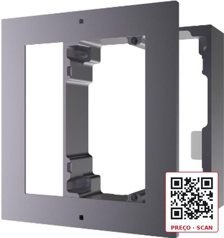 DS-KD-ACW1 – 2nd Video Intercom Brackets