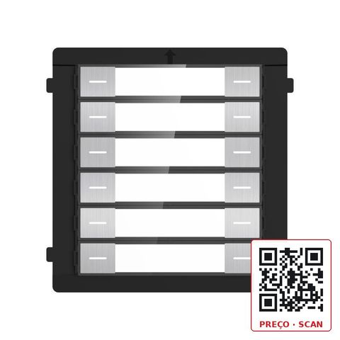 DS-KD-K12/S – Nametag module