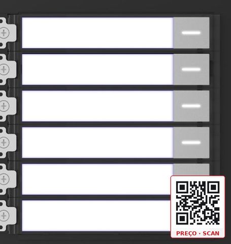 DS-KD-KK – KD8 Series Pro Modular Door Station