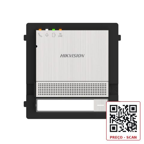 DS-KD7000EY-ME2 – 2-wire HD audio door station