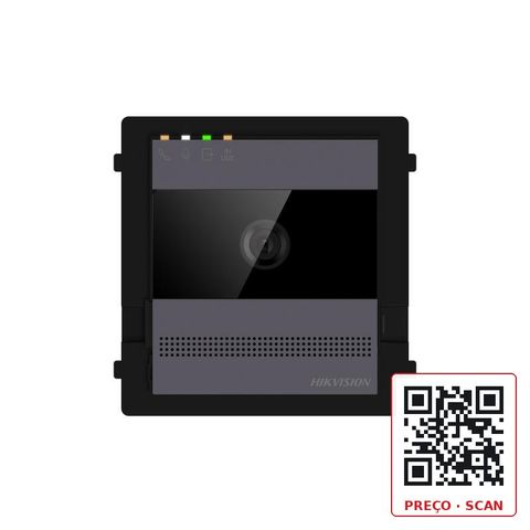DS-KD7003EY-IME2/Aluminum – 2-wire HD Door Station
