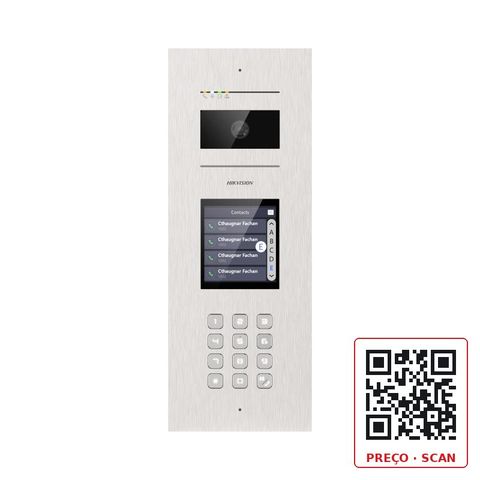 DS-KD7003EY-S2 – 2-wire HD audio door station