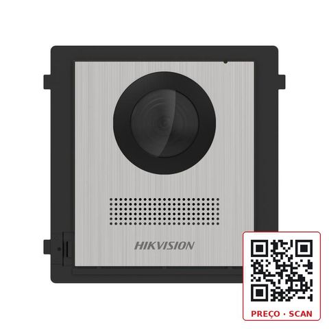 DS-KD8003-IME1(B)/NS – KD8 Series Pro Modular Door Station