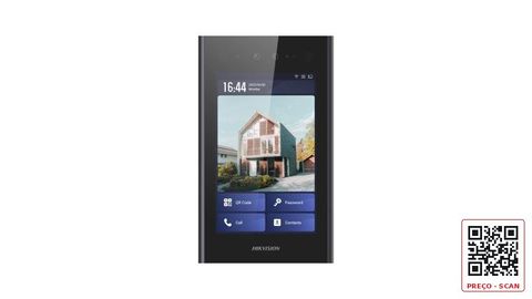 DS-KD9403-E6 – Facial Recognition Door station