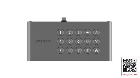 DS-KDM9633-KP – Keypad module of KD9633