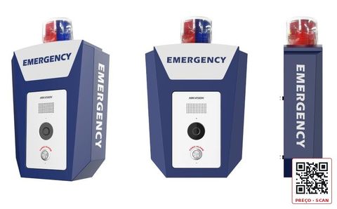 DS-KEB801X-C – Panic alarm box