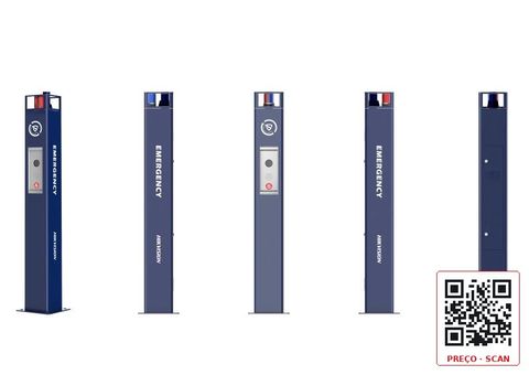 DS-KEP311X – Panic Alarm Tower