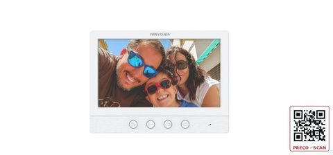 DS-KH2230T – 4-Wire HD Indoor Station