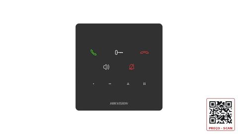 DS-KH7000EY-E2 – Audio 2-wire HD Indoor Station