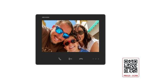 DS-KH7300EY-TE2 – 2-wire HD Indoor Station