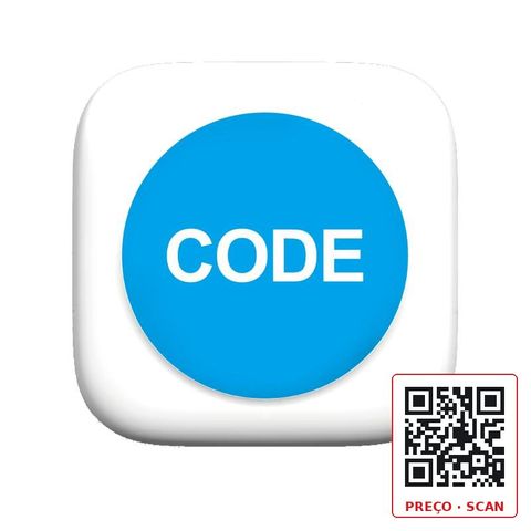 DS-KHC1100X – Code Blue Button