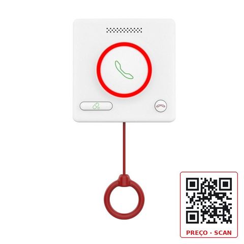 DS-KHH6020X – Audio Bedhead Terminal