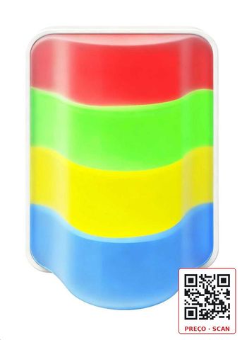 DS-KHL14X – 4 Color Door Light