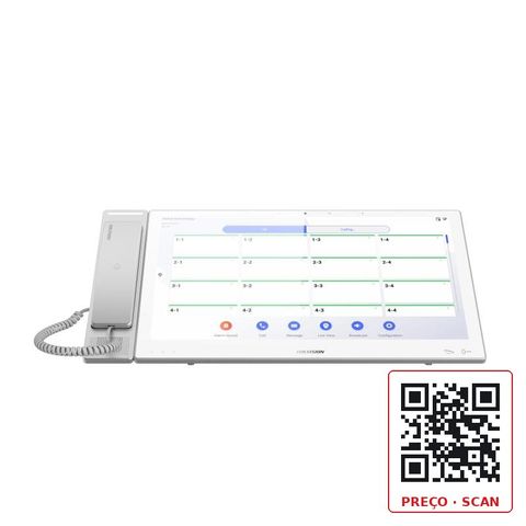 DS-KHM9803X – 15.6-inch Screen Nurse Station