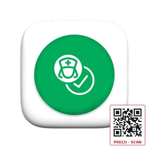 DS-KHN1100X – Nurse Presence Button