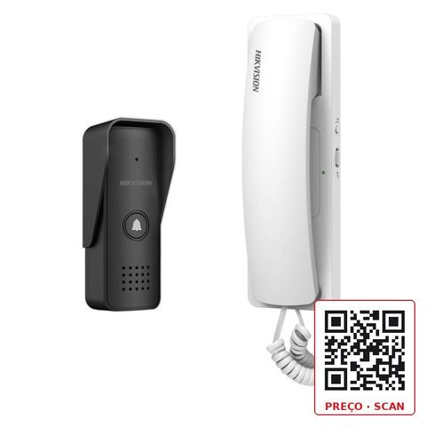 DS-KIS103 – Audio Analog Intercom Kit