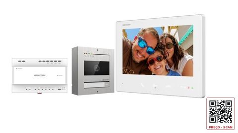 DS-KIS704EY – 2-wire HD KIT
