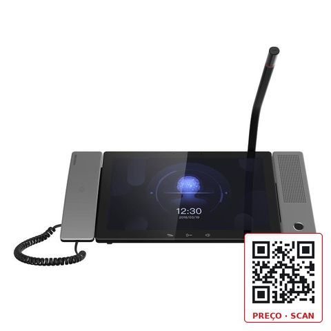 DS-KM9503 – 10 inch Touch Android IP Main Station