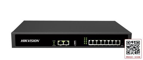 DS-KS6150 – SIP Server