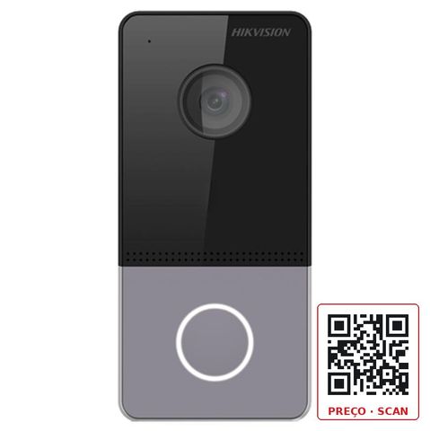 DS-KV6103-PE1(C) – POE Villa Door Station