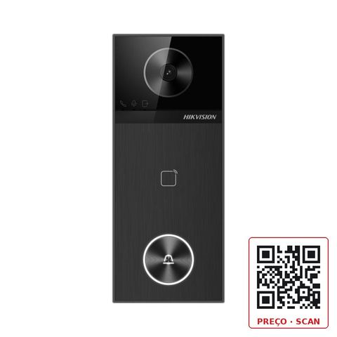 DS-KV6114-E1 – Villa door station