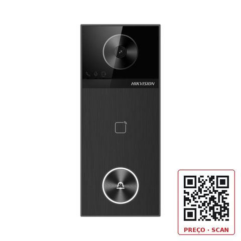 DS-KV6114-WBE1 – Villa door station