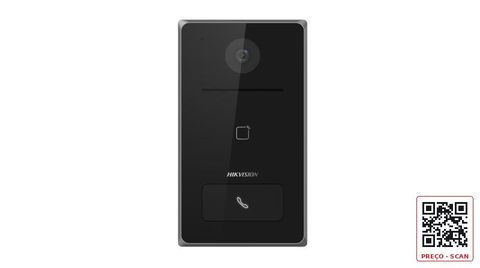 DS-KV6133-ME1 – Villa door station