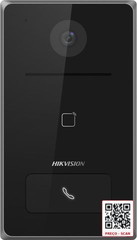 DS-KV6133-WME1/Flush – IP Villa Door Station
