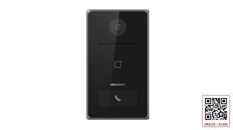 DS-KV6133-WME1 – Villa door station