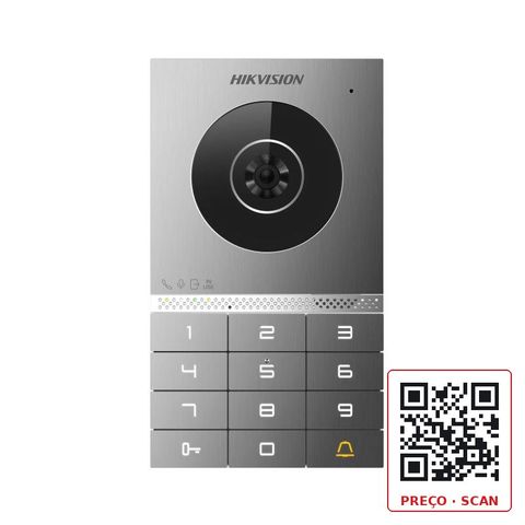 DS-KV7023EY-IME2 – 2-wire HD villa door station