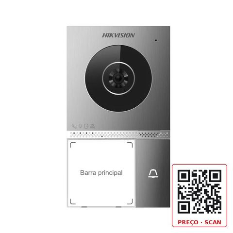 DS-KV7413EY-IME2 – 2-wire HD villa door station