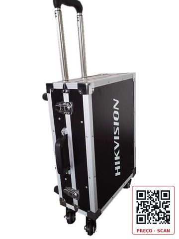 DS-KZX-1 – Access Control Demo Box