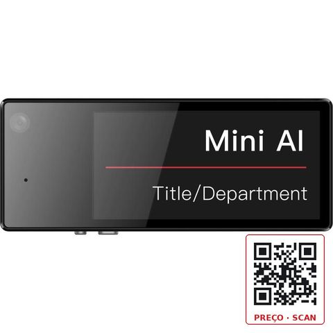 DS-MCC216 – Nameplate Camera with Screen