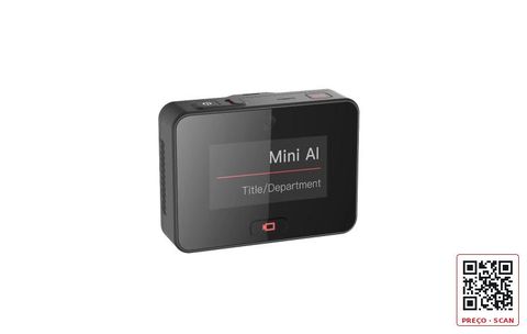 DS-MCC21D – Civil Body Video Camera