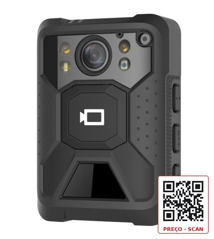 DS-MCW407(A) – Android 4G Big Button Body Camera