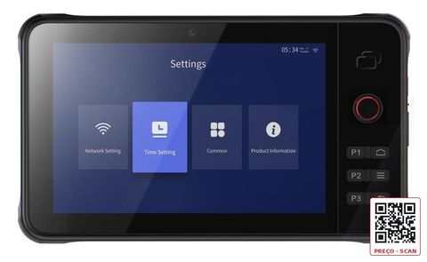 DS-MDP002(B) – Rugged Tablet