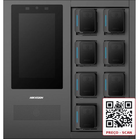 DS-MDS003 – 8 Ports Dual System Touchscreen Dock Station