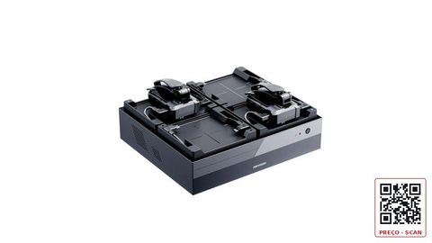 DS-MDS004 – 8 Ports Desktop Nameplate Dock Station