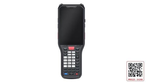 DS-MDT501 – Keyboard Handheld Terminal