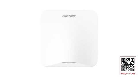 DS-PA201PG-16WB – Control Panel