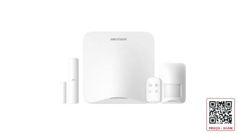 DS-PA201PG-Kit-16WE – Alarm Kit