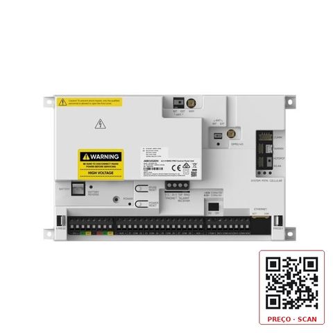 DS-PA502-128 – AX HYBRID PRO G2 报警主机