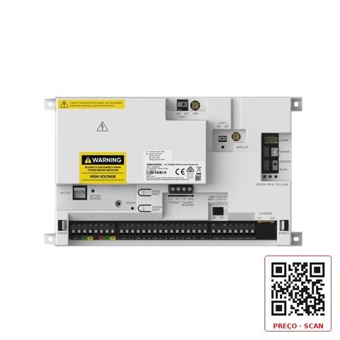 DS-PA502-96 – AX HYBRID PRO G2 报警主机