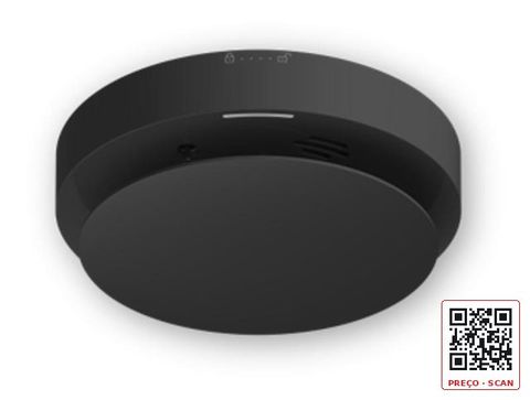 DS-PD451SMK-WE/Black – AX PRO 无线环境探测器