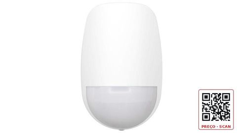 DS-PDD12P-EG2-WB(O-NEU) – AX PRO 无线室内双鉴探测器