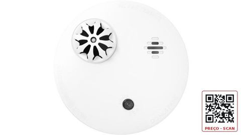 DS-PDHT-E-WE – AX PRO 无线环境探测器
