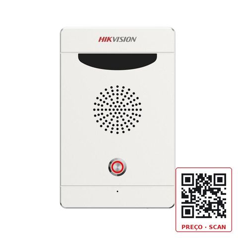 DS-PEA103-K1 – Audio panic alarm box